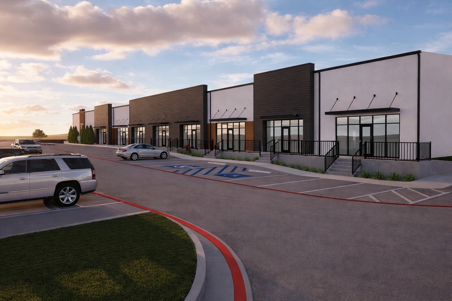 Primary Photo Of 1330 N US Highway 281, Stephenville Manufacturing For Lease