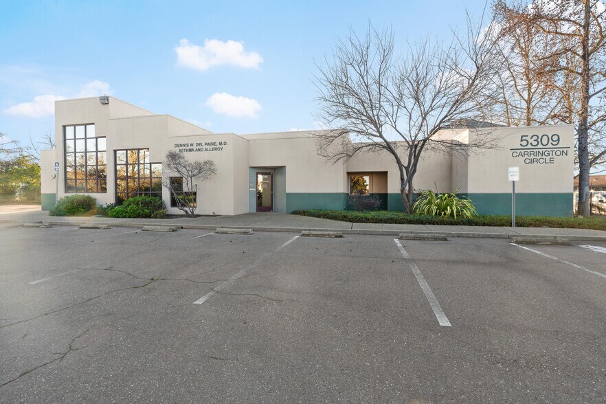Primary Photo Of 5309 Carrington Cir, Stockton Healthcare For Sale