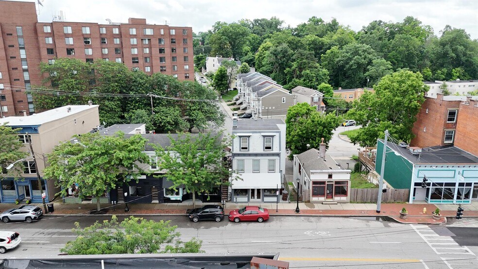 More Photos Of 2029 Madison Rd, Cincinnati Storefront Retail Residential For Sale