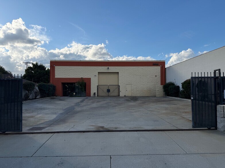 Primary Photo Of 2503 Seaman Ave, South El Monte Warehouse For Lease