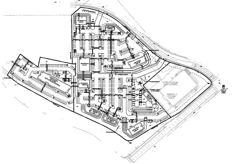 Primary Photo Of Hwy 99 & Grant Line Rd, Elk Grove Land For Sale