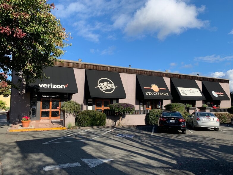 Primary Photo Of 4364 Piedmont Ave, Oakland Freestanding For Lease