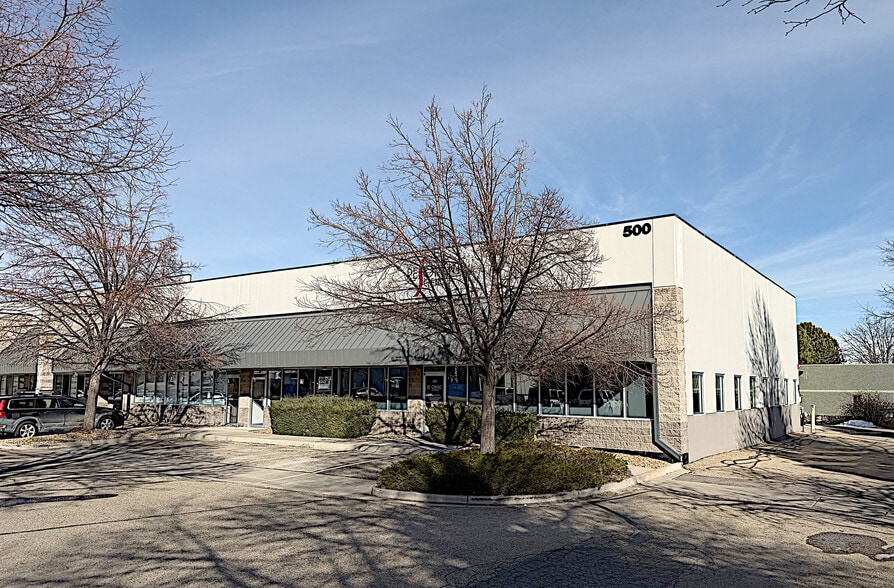 Primary Photo Of 500 S Arthur Ave, Louisville Research And Development For Lease