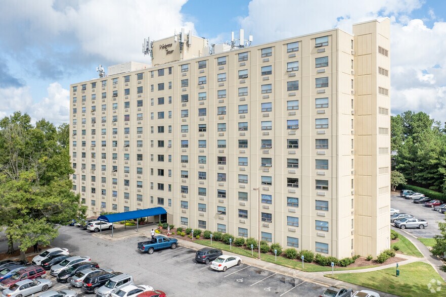 Primary Photo Of 4700 Westgrove St, Raleigh Apartments For Sale