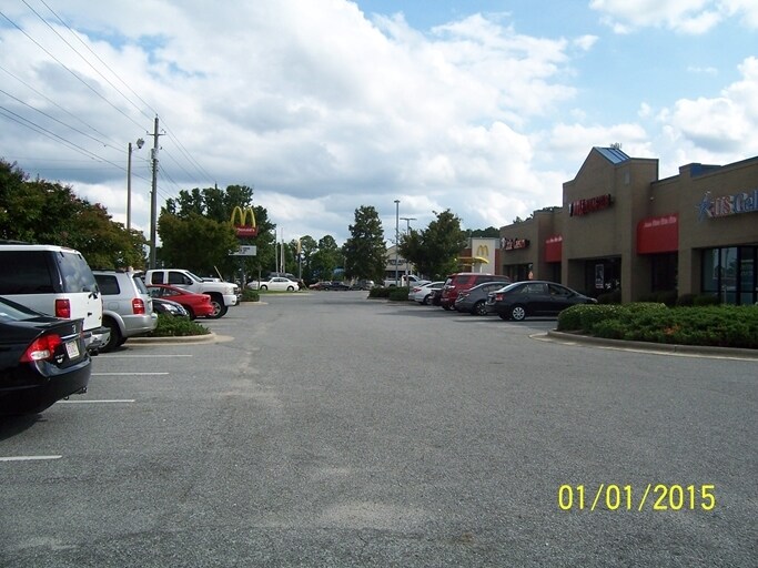 More Photos Of 3700 Charles Blvd, Greenville Storefront For Lease
