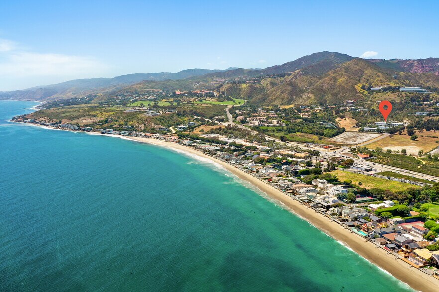 More Photos Of 23805 Stuart Ranch Rd, Malibu Unknown For Lease