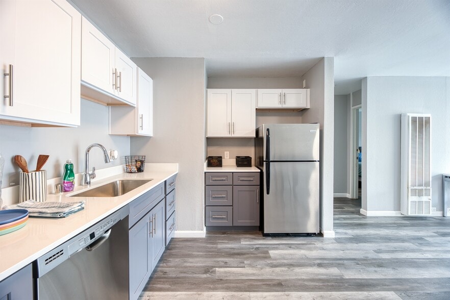 More Photos Of 1709 Shattuck Ave, Berkeley Apartments For Sale