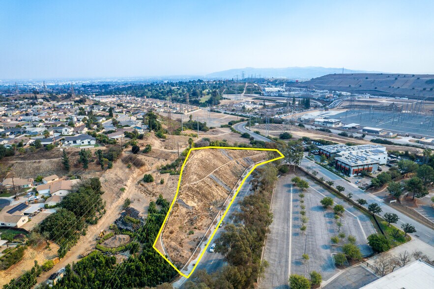 More Photos Of 2100 S Orange Ave, Monterey Park Land For Sale