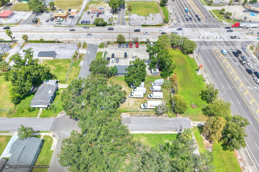 More Photos Of 120 W Memorial Blvd, Lakeland Auto Dealership For Sale