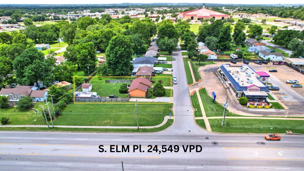 Primary Photo Of 705 W Hartford Pl, Broken Arrow Office For Sale