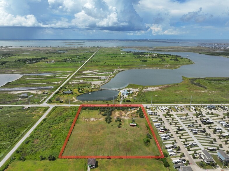Primary Photo Of 11243 Stewart Rd, Galveston Land For Sale