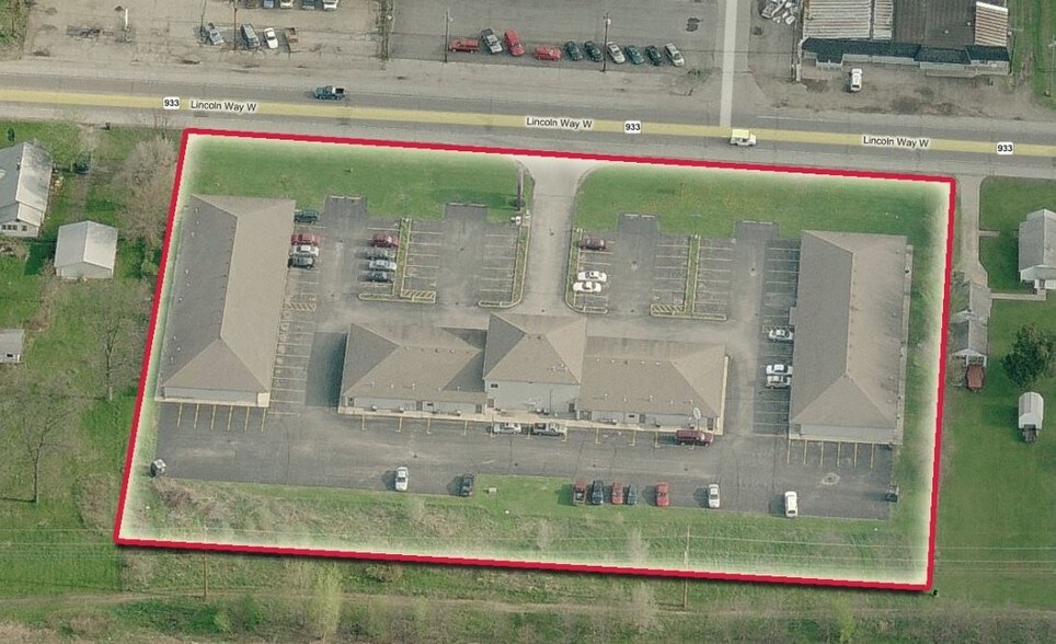 More Photos Of 1415 Lincoln Way W, Osceola Office For Lease