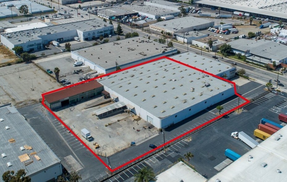 Primary Photo Of 7000 E Slauson Ave, Commerce Industrial For Sale