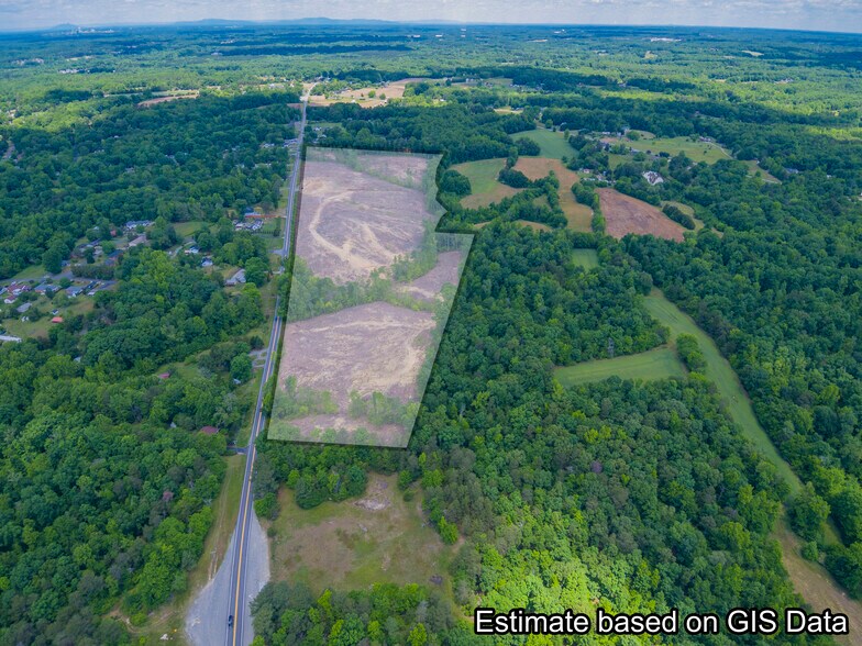 More Photos Of 5738 N NC Highway 109, High Point Land For Sale