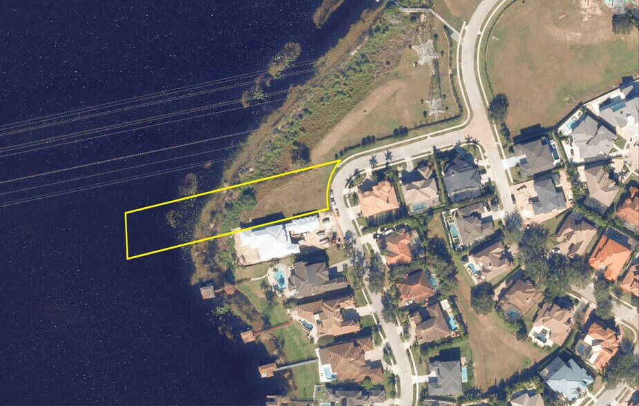 More Photos Of 5727 Emerington Crescent, Orlando Land For Sale