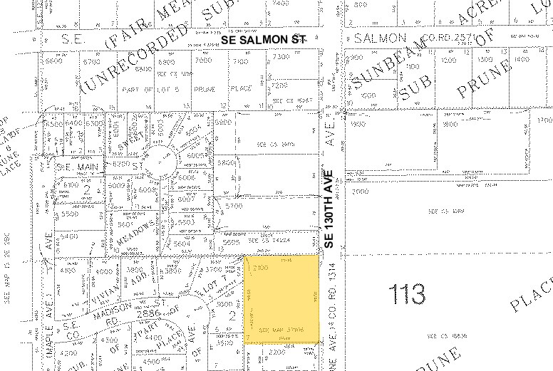 More Photos Of 1397-1407 SE 130th Ave, Portland Apartments For Sale