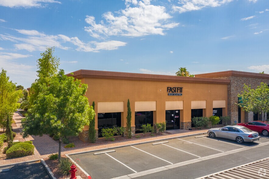 Primary Photo Of 7229 W Sahara Ave, Las Vegas Office For Lease