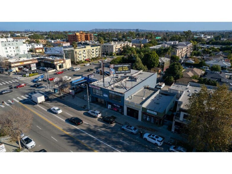 More Photos Of 11714-11720 W Pico Blvd, Los Angeles Storefront Retail Office For Sale