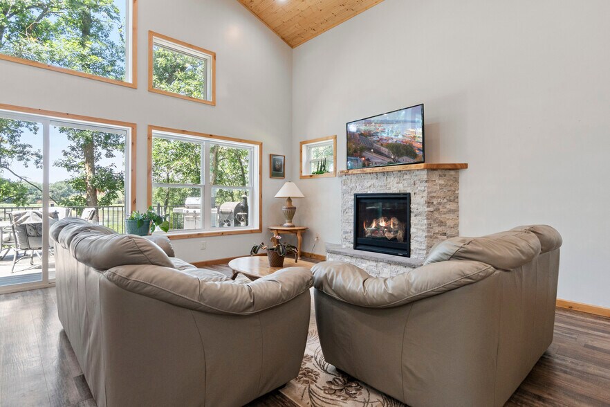 More Photos Of 23729 Oak Lake Trl SE, Erskine Specialty For Sale