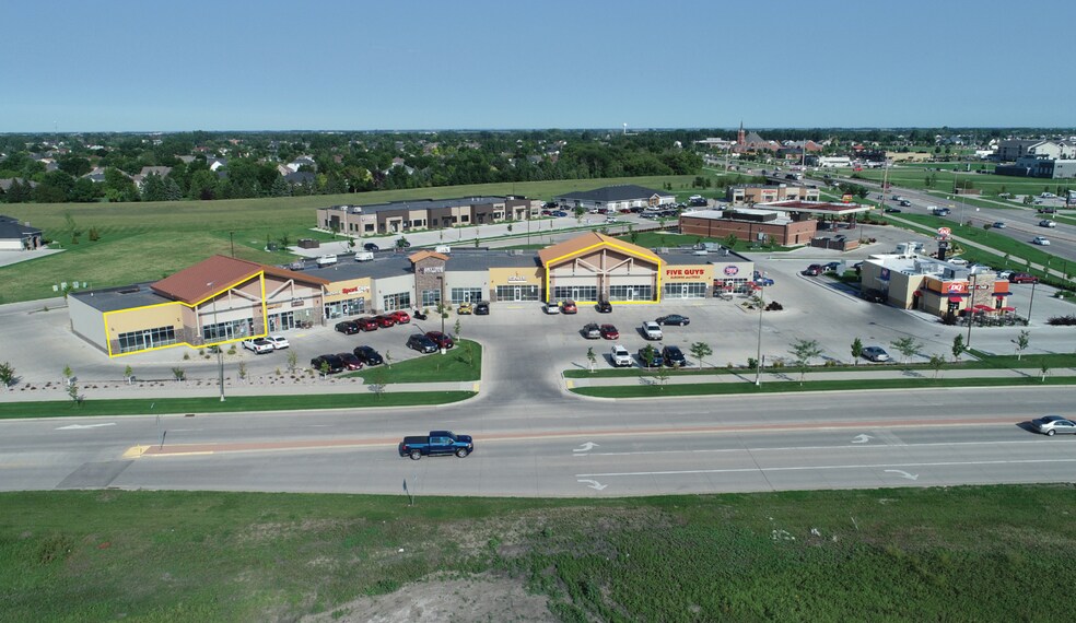 Primary Photo Of 5050 Timber Pky S, Fargo General Retail For Lease