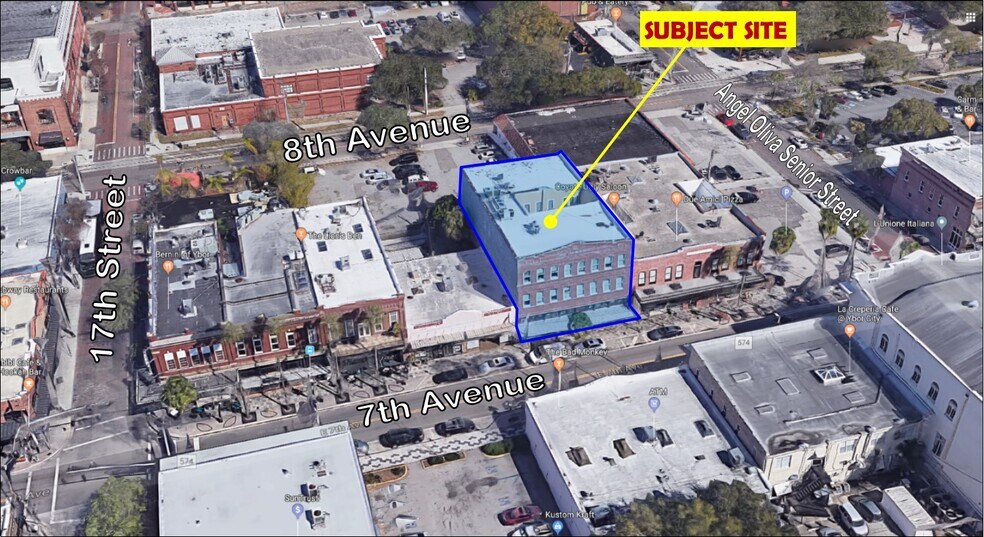 More Photos Of 1718 7th Ave E, Tampa Loft Creative Space For Lease