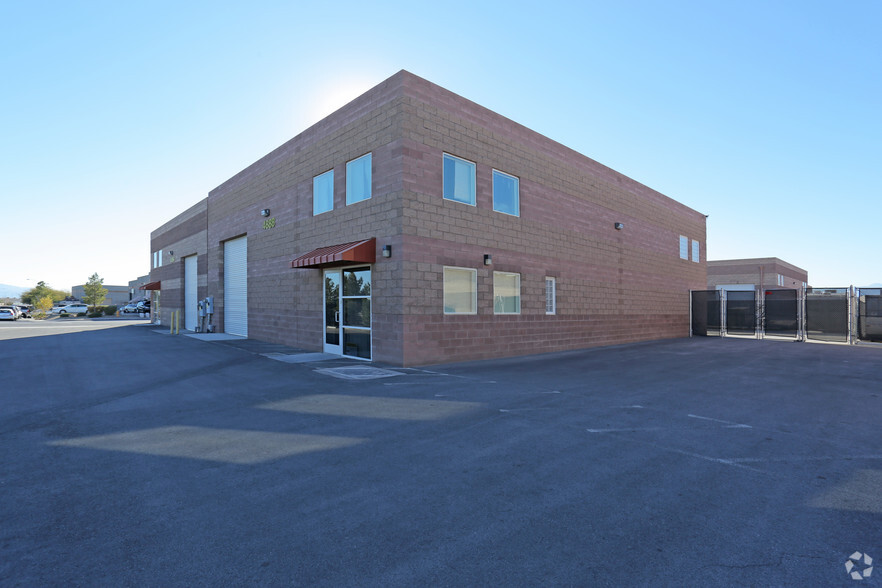 Primary Photo Of 4888 Cecile Ave, Las Vegas Warehouse For Sale