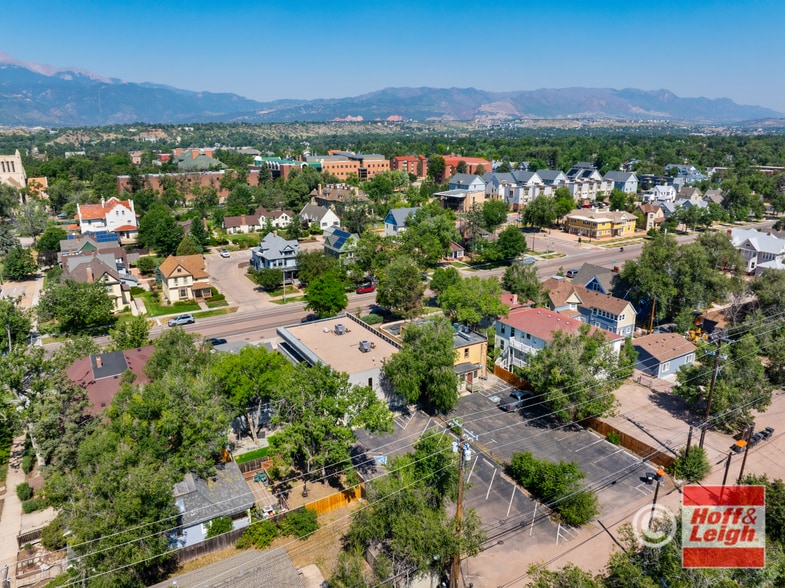 More Photos Of 1011 N Weber St, Colorado Springs Office For Sale