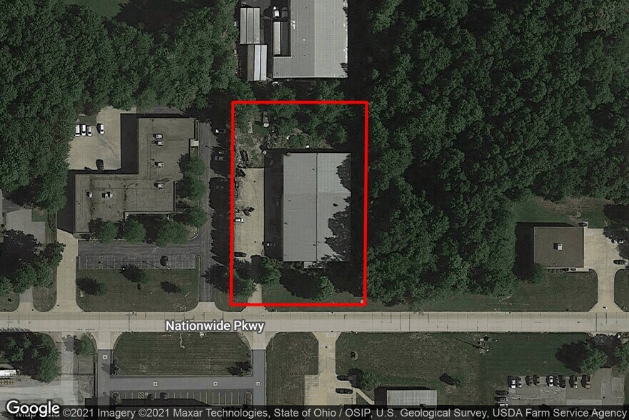 More Photos Of 3027 Nationwide Pky, Brunswick Warehouse For Lease
