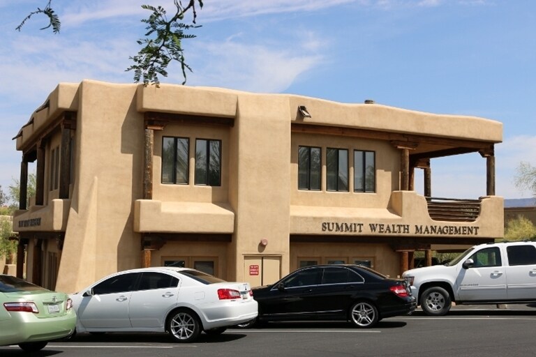 More Photos Of 7202 E Carefree Dr, Carefree Office For Lease