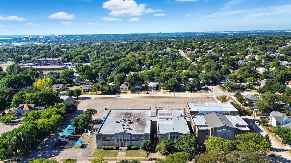 More Photos Of 1519 Circle Park Blvd, Fort Worth Religious Facility For Sale