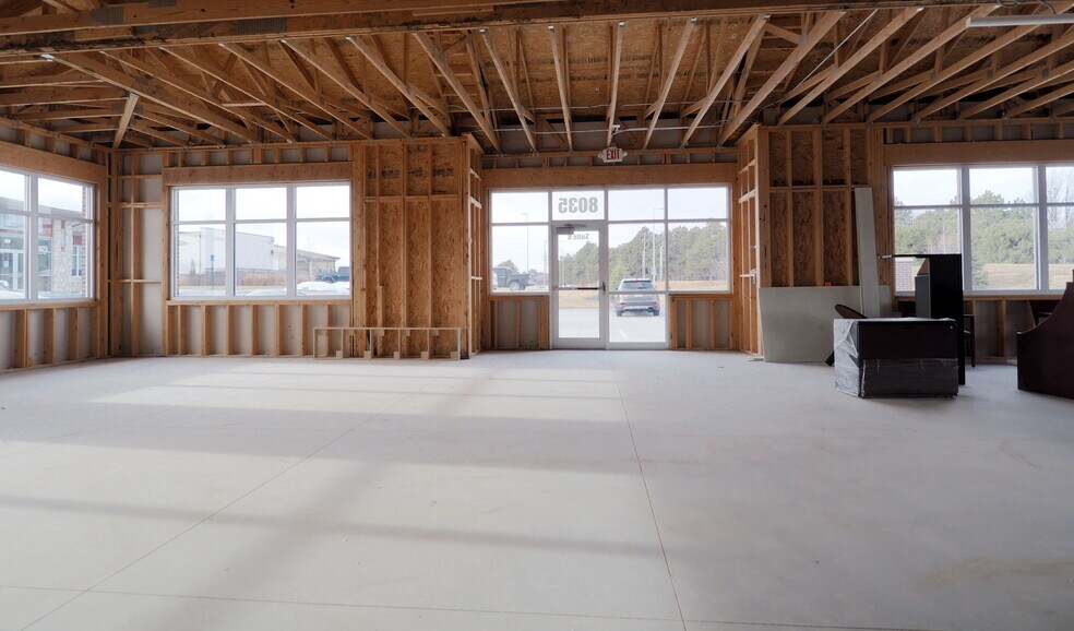 More Photos Of 8035 Eiger Dr, Lincoln Office For Lease
