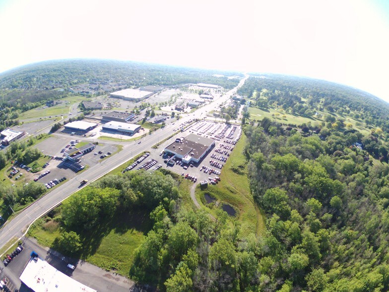 Primary Photo Of 3939 W Ridge Rd, Rochester Land For Sale