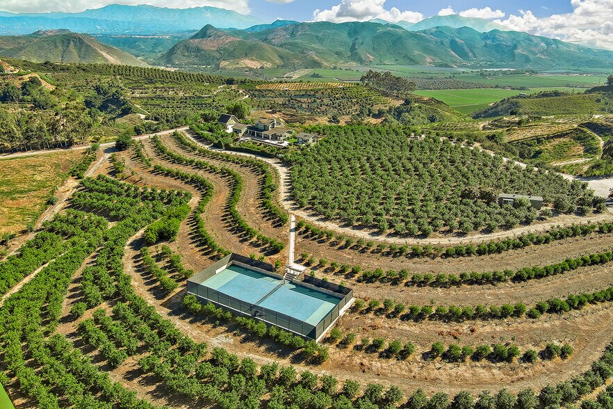 Primary Photo Of 10255 Presilla Rd, Santa Rosa Valley Land For Sale