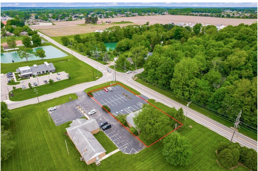 More Photos Of 4960 Middle Urbana Rd, Springfield Medical For Sale