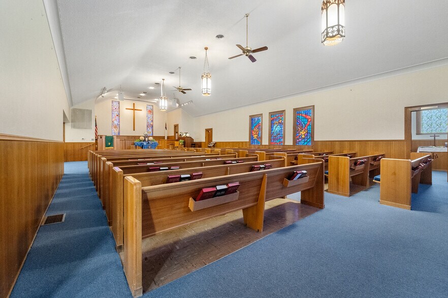 More Photos Of 2927 W Pikes Peak Ave, Colorado Springs Religious Facility For Sale