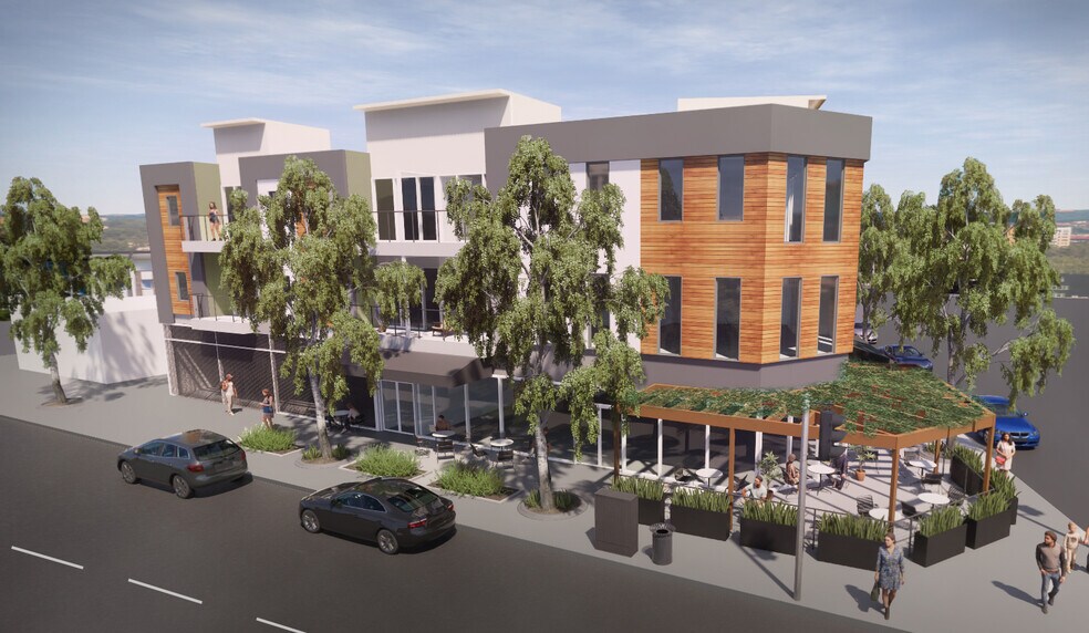 More Photos Of 6000 Monterey Rd, Los Angeles Land For Lease