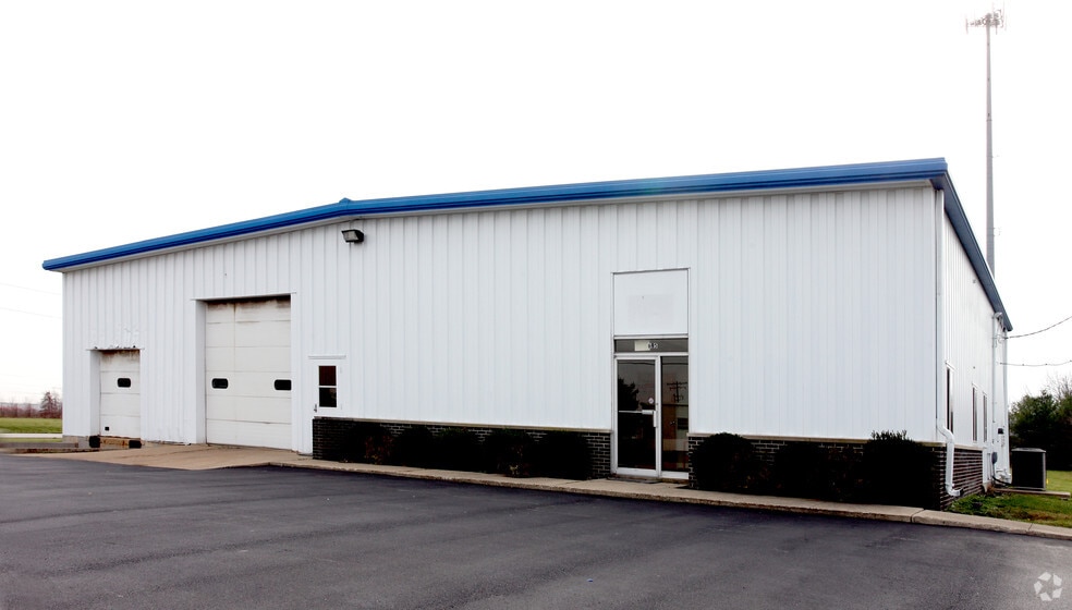 More Photos Of 695 Industrial Dr, Franklin Warehouse For Lease