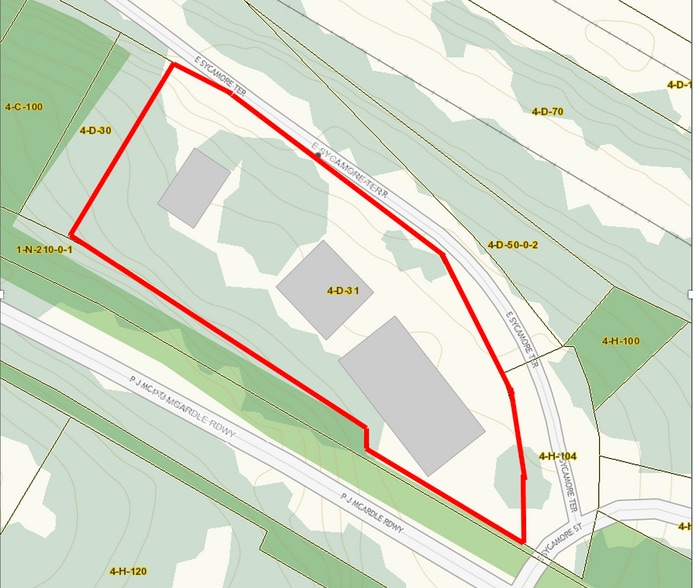 More Photos Of 4 E Sycamore Ter, Pittsburgh Land For Sale