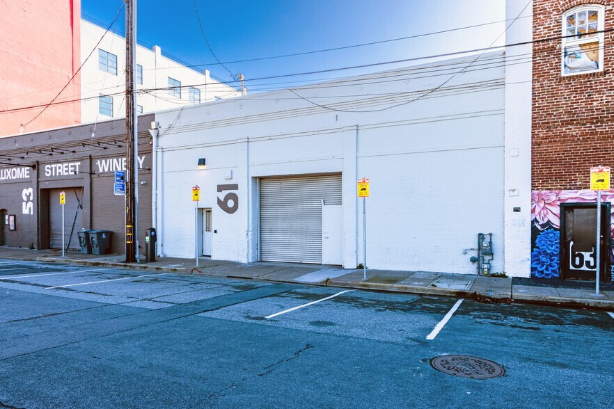 More Photos Of 53-69 Bluxome St, San Francisco Service For Lease