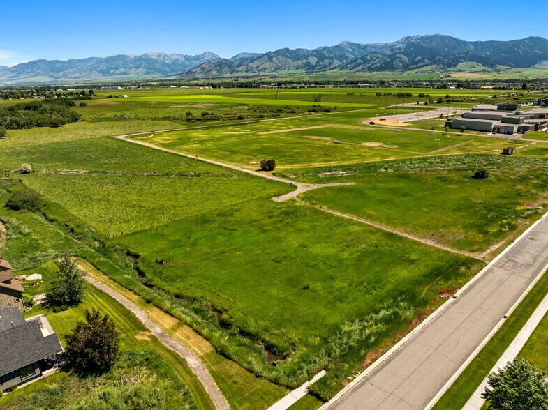 More Photos Of TBD Kimberwicke Street, Bozeman Land For Sale