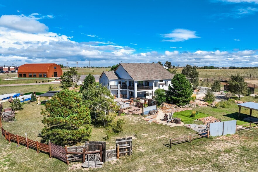 More Photos Of 6275 Meridian Rd, Peyton Lodge Meeting Hall For Sale