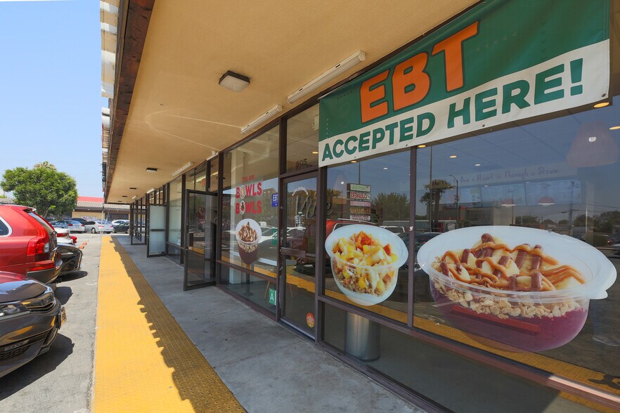 More Photos Of 605-619 W Manchester Blvd, Inglewood Unknown For Lease