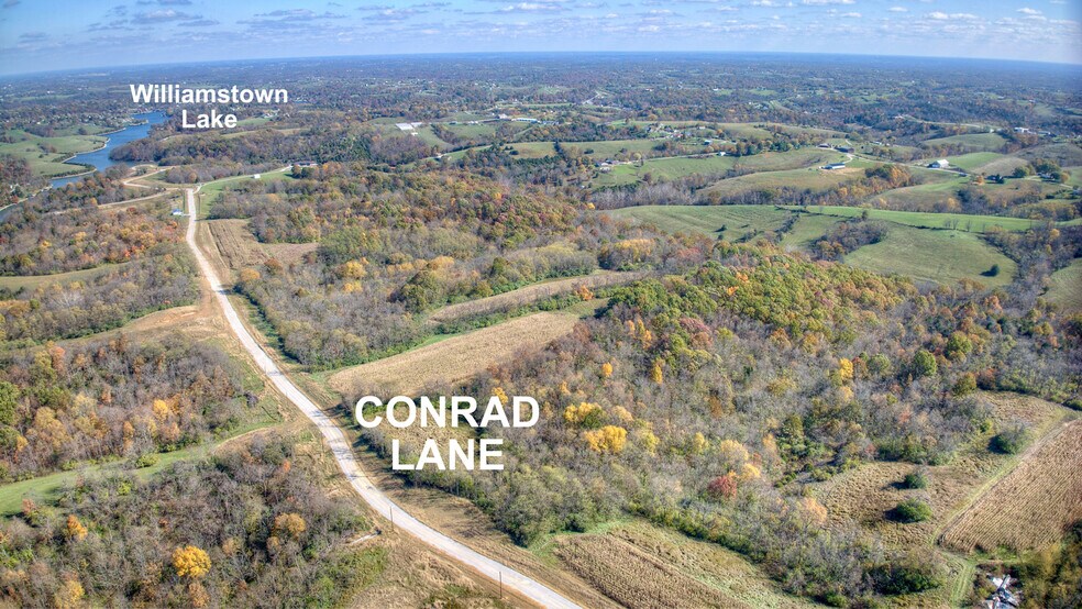 More Photos Of Conrad Lane 0 Conrad Lane Ln, Williamstown Land For Sale