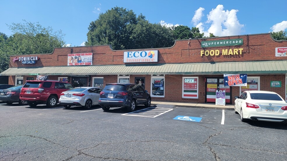 More Photos Of 6099 Buford Hwy, Norcross Freestanding For Sale