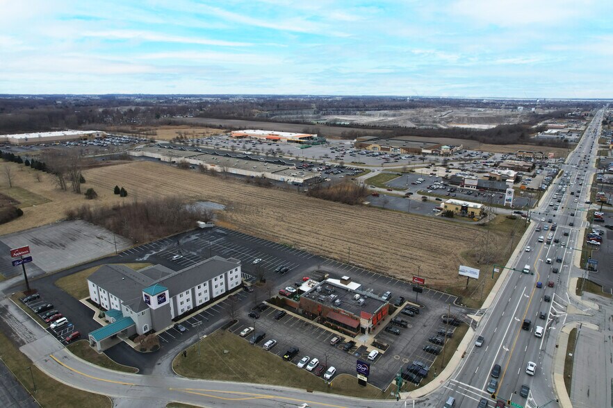 More Photos Of 5405 Milan Rd, Sandusky Land For Sale