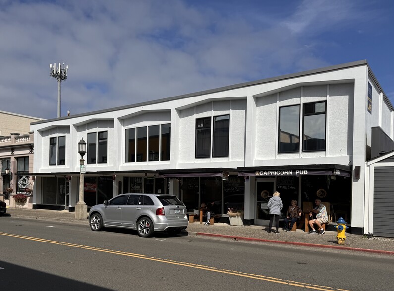 Primary Photo Of 810 Broadway, Seaside Storefront Retail Office For Sale