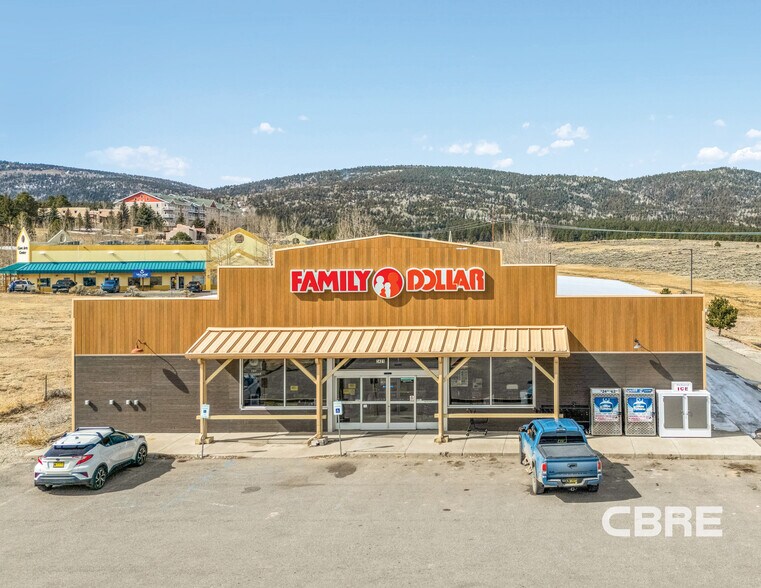 Primary Photo Of 3421 Highway 434, Angel Fire Freestanding For Sale