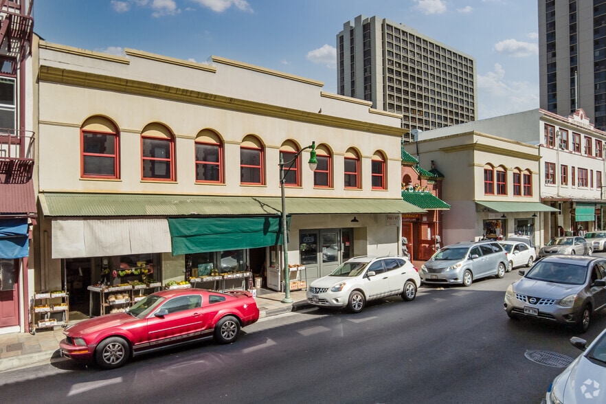 Primary Photo Of 1120 Maunakea St, Honolulu Unknown For Lease