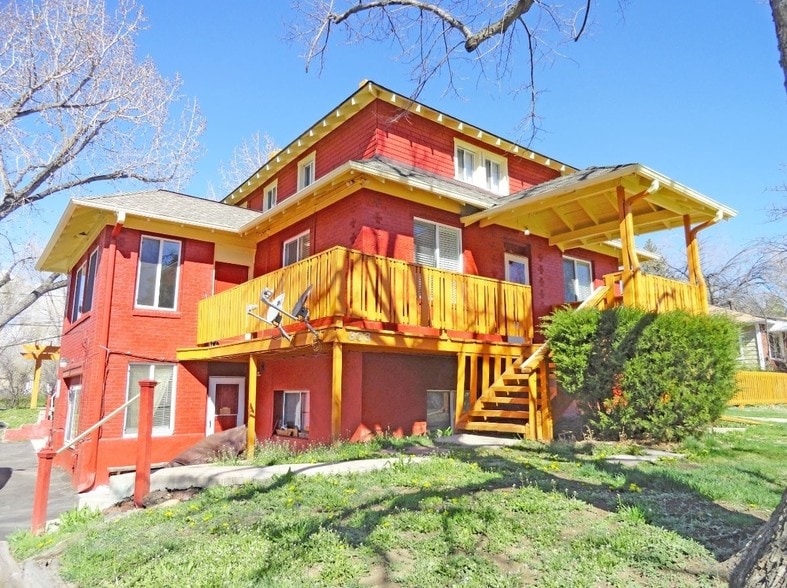 Primary Photo Of 303 Hooker St, Denver Apartments For Sale