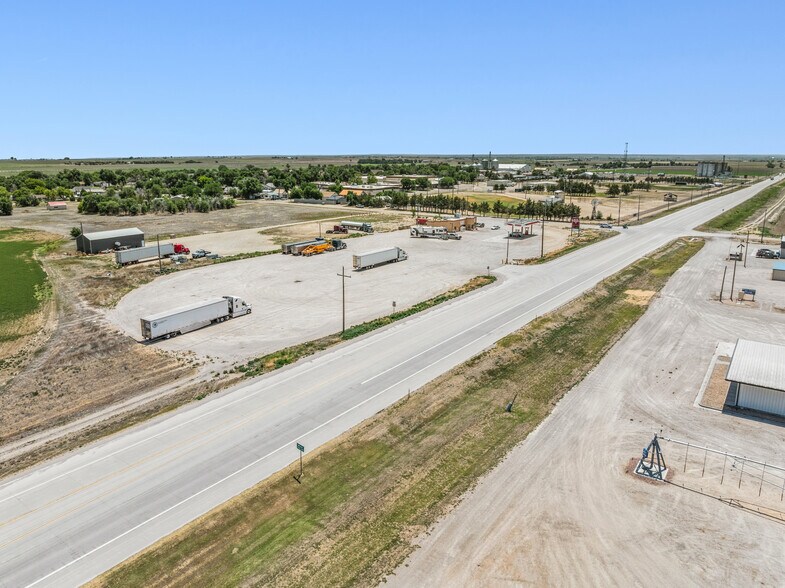More Photos Of 36020 US Highway 287, Wiley Service Station For Sale